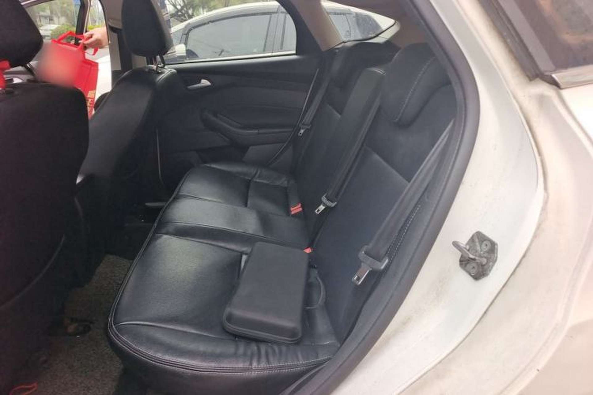 Used Ford Focus 2012 Hatchback 1.6L Automatic Comfort Model Left Rear Seat