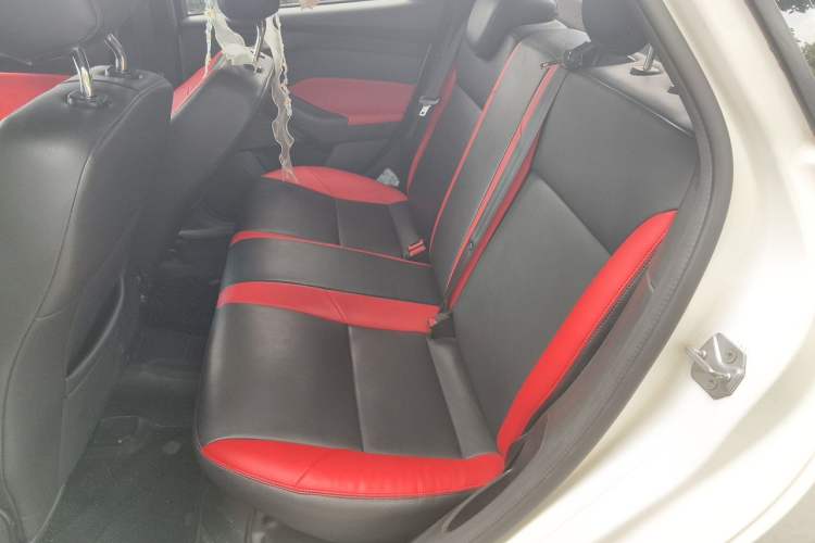 Used Ford Focus 2012 Hatchback 1.6L Automatic Comfort Model Left Rear Seat