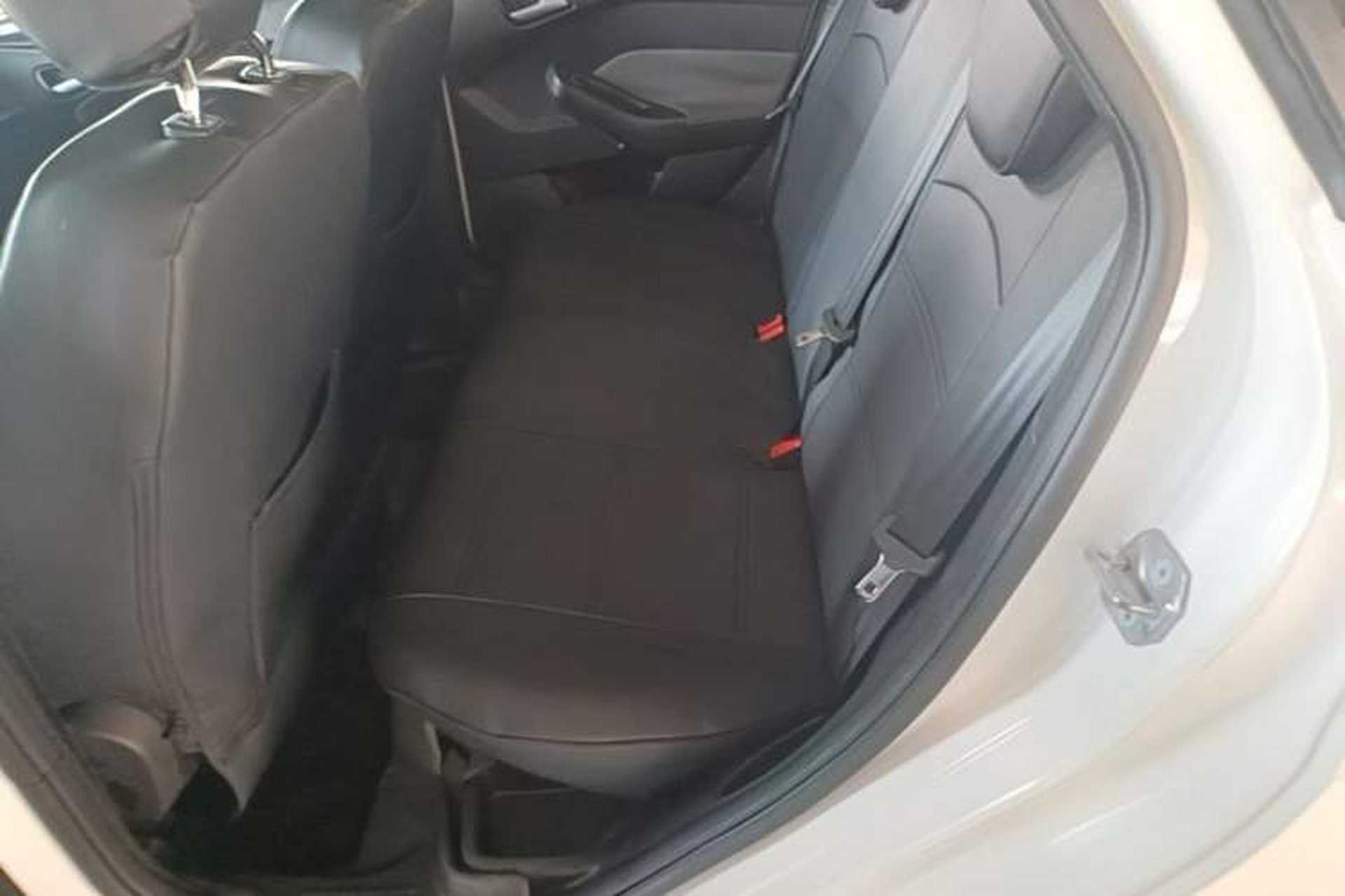 Used Ford Focus 2012 Hatchback 1.6L Automatic Fashion Edition Left Rear Seat
