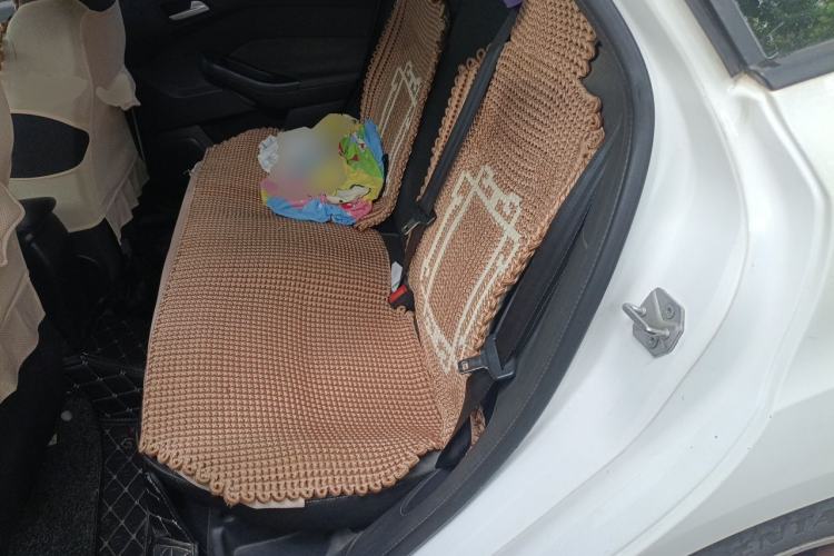 Used Ford Focus 2012 Hatchback 1.6L Automatic Comfort Model Left Rear Seat