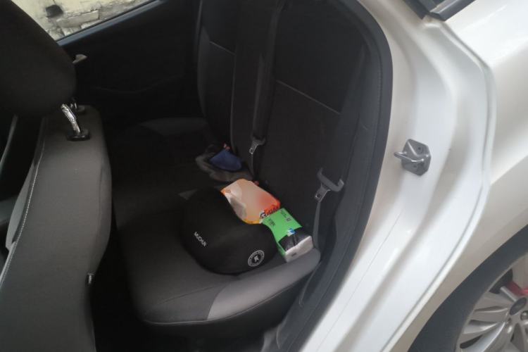 Used Ford Focus 2012 Hatchback 1.6L Automatic Comfort Model Left Rear Seat