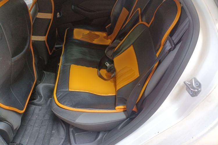 Used Ford Focus 2012 Hatchback 1.6L Automatic Comfort Model Left Rear Seat