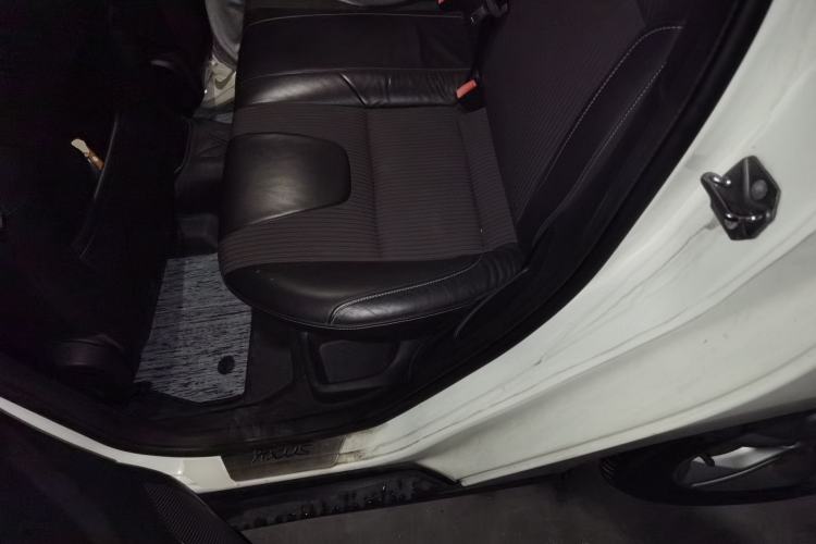 Used Ford Focus 2012 Hatchback 1.6L Automatic Fashion Edition Left Rear Seat