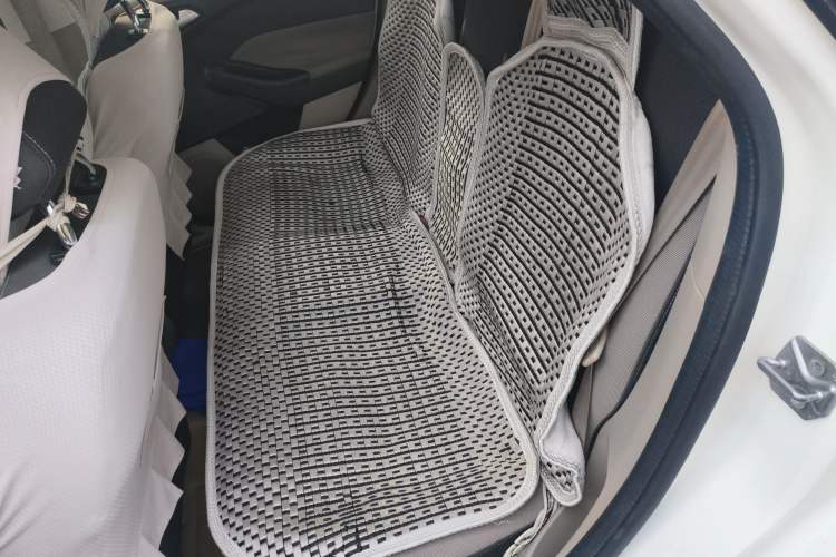 Used Ford Focus 2012 Sedan 1.6L Automatic Comfort Model Left Rear Seat