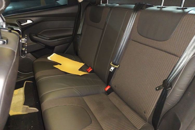 Used Ford Focus 2012 Hatchback 1.6L Automatic Fashion Edition Left Rear Seat