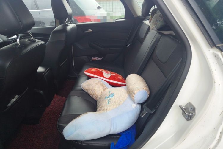 Used Ford Focus 2012 Hatchback 1.6L Automatic Fashion Edition Left Rear Seat
