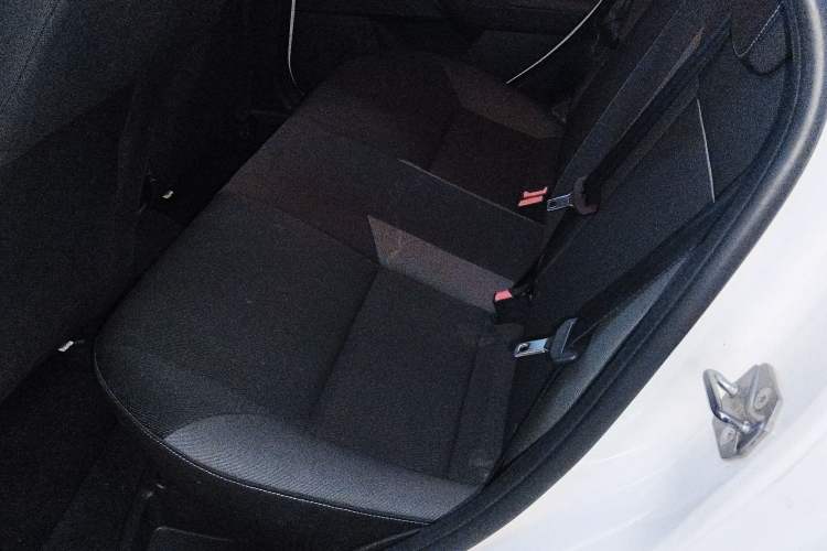 Used Ford Focus 2012 Hatchback 1.6L Automatic Comfort Model Left Rear Seat