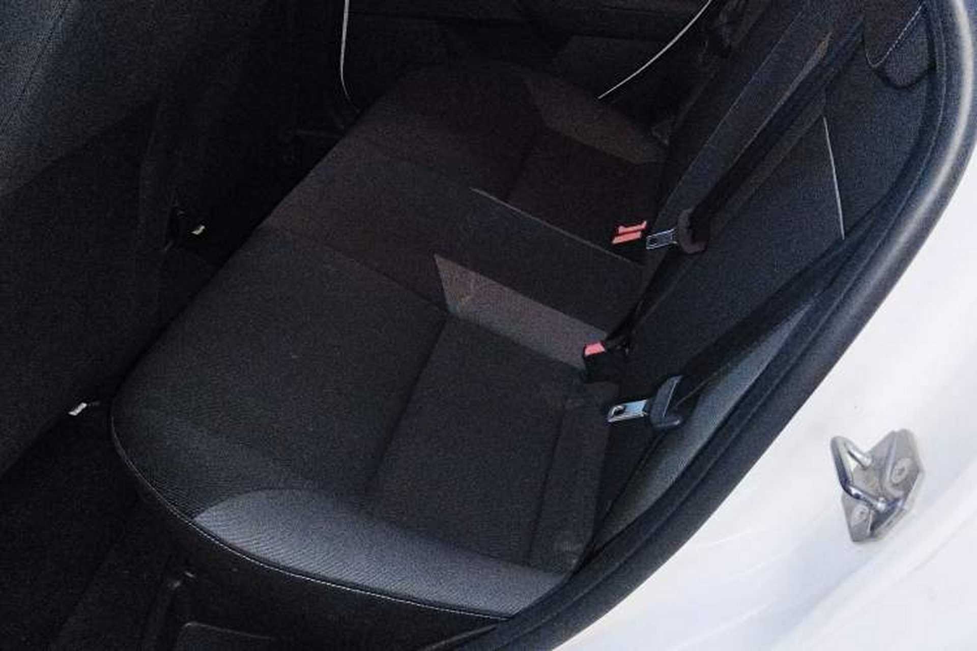 Used Ford Focus 2012 Hatchback 1.6L Automatic Comfort Model Left Rear Seat