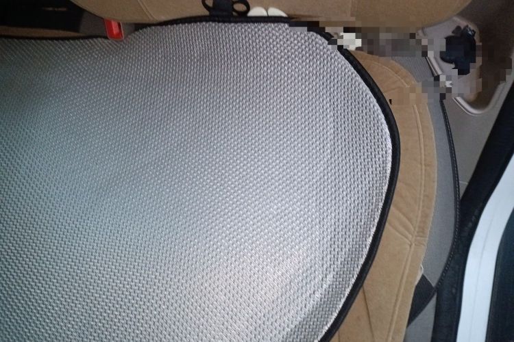 Used Ford Focus 2012 Sedan 1.6L Automatic Comfort Model Left Rear Seat