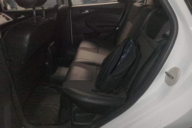 Used Ford Focus 2012 Hatchback 1.6L Manual Fashion Edition Left Rear Seat