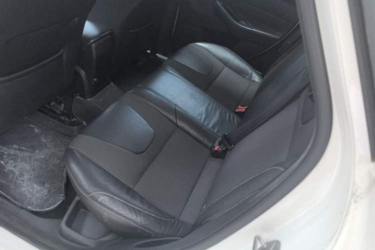 Used Ford Focus 2012 Hatchback 1.6L Automatic Fashion Edition Left Rear Seat