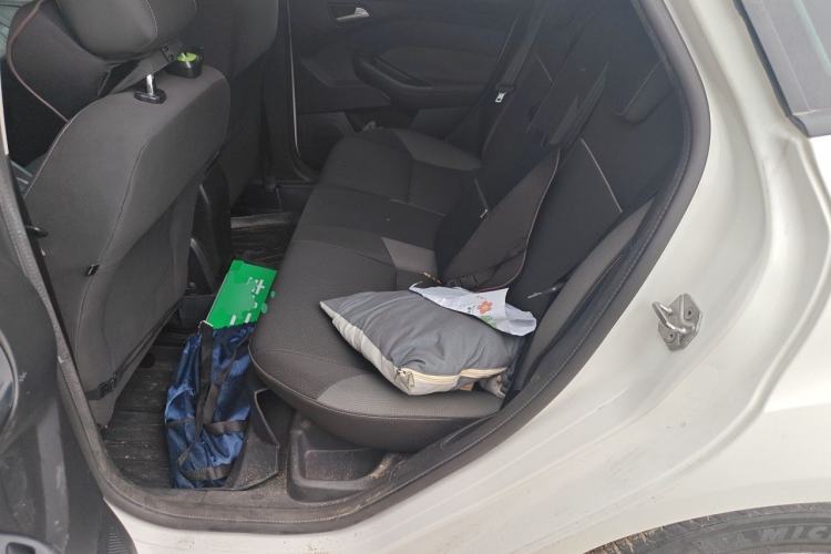 Used Ford Focus 2012 Hatchback 1.6L Automatic Comfort Model Left Rear Seat