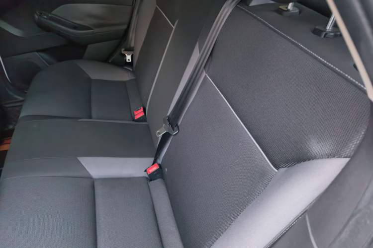 Used Ford Focus 2012 Hatchback 1.6L Automatic Comfort Model Left Rear Seat