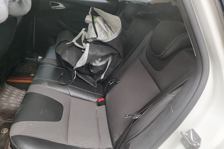 Used Ford Focus 2012 Hatchback 1.6L Automatic Fashion Edition Left Rear Seat