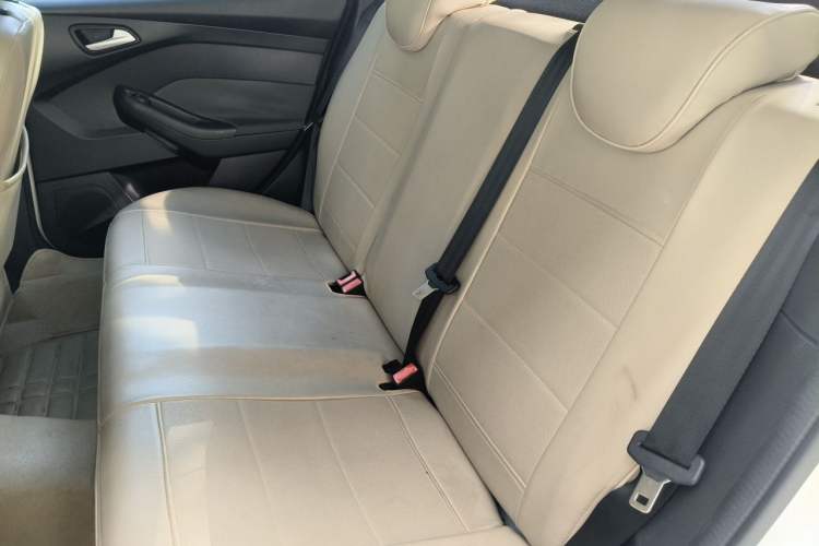 Used Ford Focus 2012 Hatchback 1.6L Automatic Comfort Model Left Rear Seat