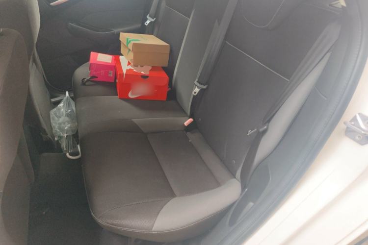 Used Ford Focus 2012 Hatchback 1.6L Automatic Comfort Model Left Rear Seat