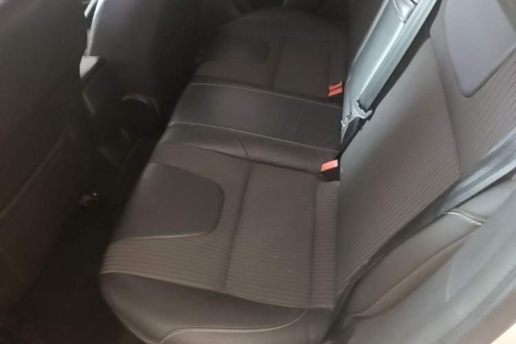 Used Ford Focus 2012 Hatchback 2.0L Automatic Luxury Sport Model Left Rear Seat