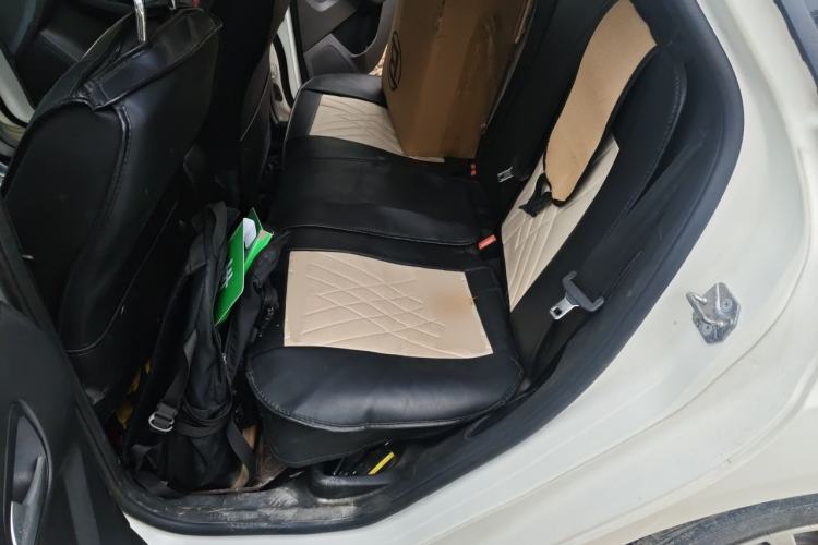 Used Ford Focus 2012 Hatchback 1.6L Automatic Comfort Model Left Rear Seat