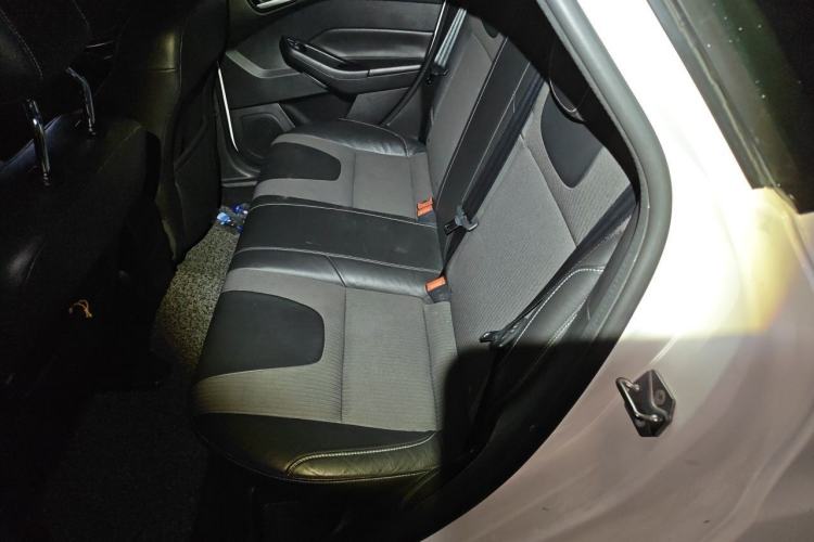 Used Ford Focus 2012 Sedan 1.6L Automatic Fashion Edition Left Rear Seat