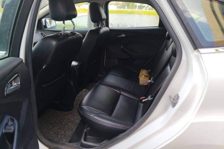 Used Ford Focus 2012 Hatchback 1.6L Manual Comfort Model Left Rear Seat