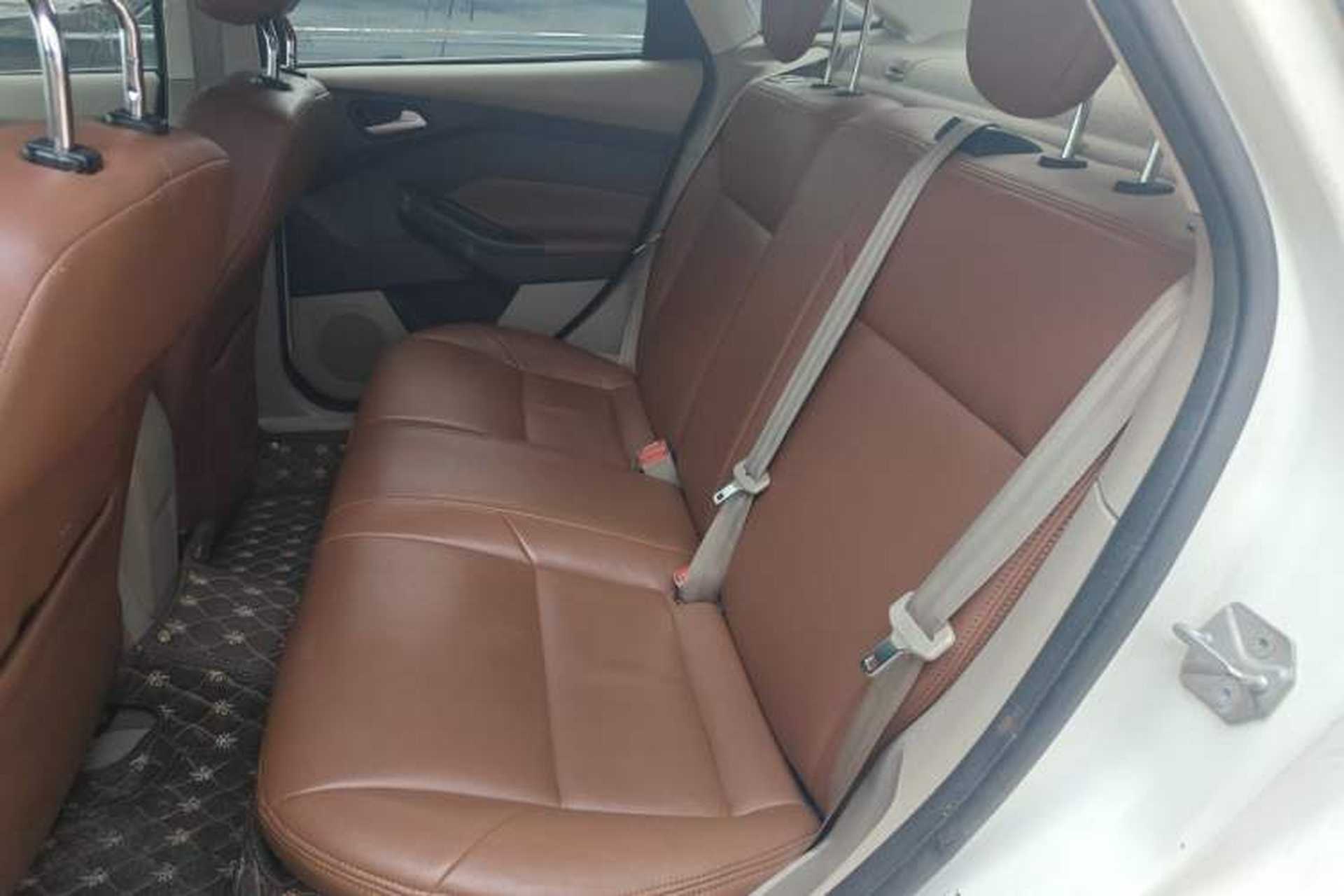 Used Ford Focus 2012 Sedan 1.6L Manual Comfort Model Left Rear Seat