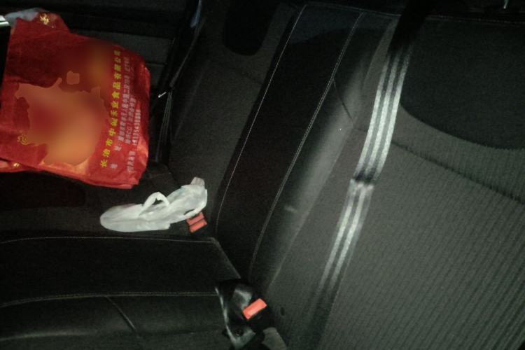 Used Ford Focus 2012 Hatchback 1.6L Automatic Fashion Edition Left Rear Seat