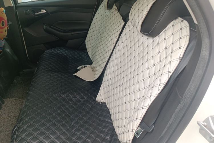 Used Ford Focus 2012 Hatchback 2.0L Automatic Luxury Sport Model Left Rear Seat