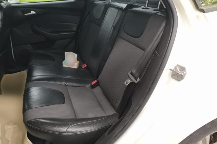 Used Ford Focus 2012 Sedan 1.6L Automatic Fashion Edition Left Rear Seat