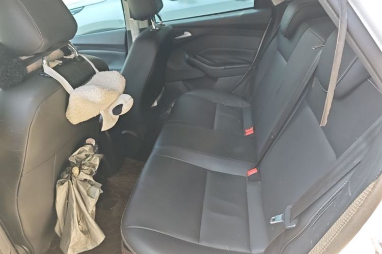 Used Ford Focus 2012 Hatchback 1.6L Automatic Comfort Model Left Rear Seat