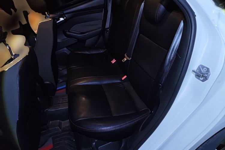 Used Ford Focus 2012 Hatchback 1.6L Automatic Comfort Model Left Rear Seat