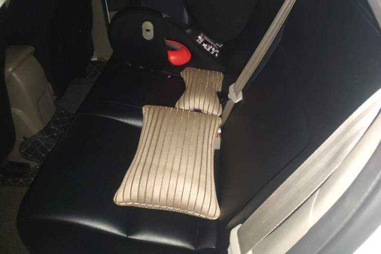 Used Ford Focus 2012 Sedan 1.6L Manual Comfort Model Left Rear Seat