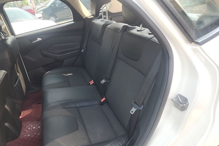 Used Ford Focus 2012 Hatchback 1.6L Automatic Fashion Edition Left Rear Seat