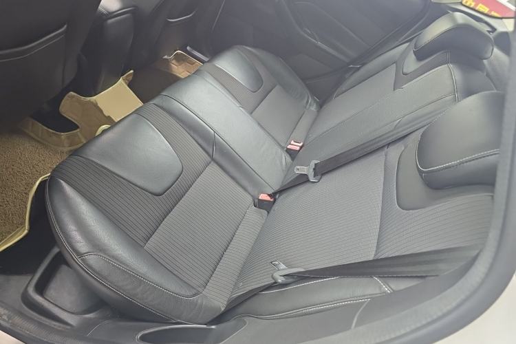 Used Ford Focus 2012 Hatchback 1.6L Automatic Fashion Edition Left Rear Seat