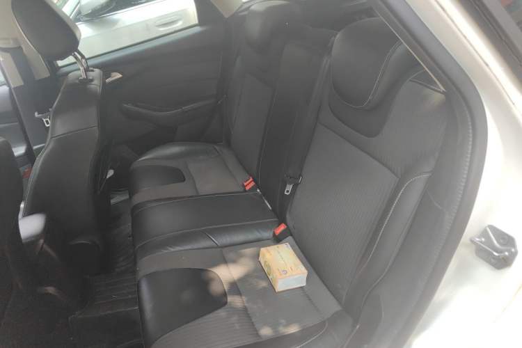 Used Ford Focus 2012 Hatchback 1.6L Automatic Fashion Edition Left Rear Seat