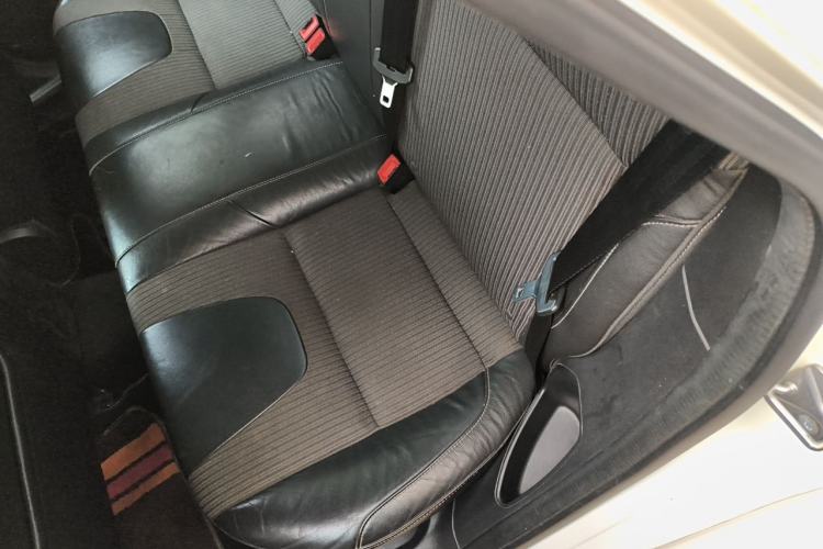 Used Ford Focus 2012 Sedan 1.6L Automatic Fashion Edition Left Rear Seat