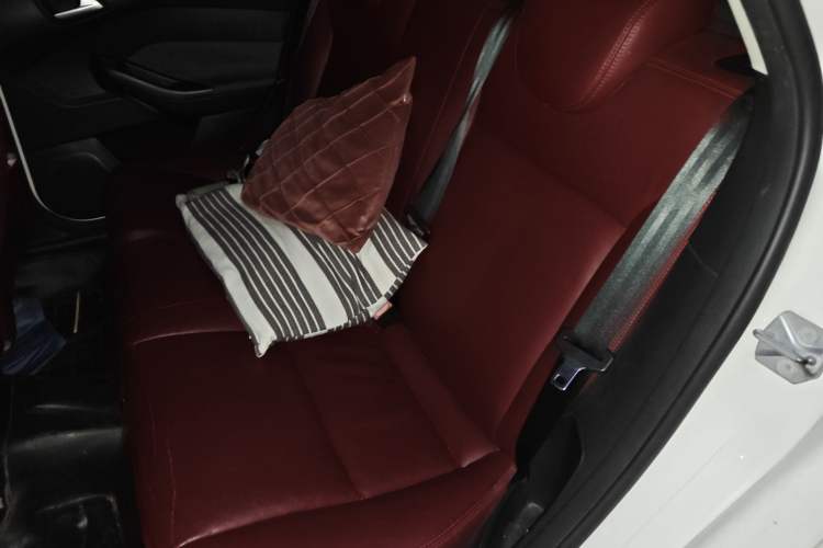 Used Ford Focus 2012 Hatchback 1.6L Automatic Comfort Model Left Rear Seat