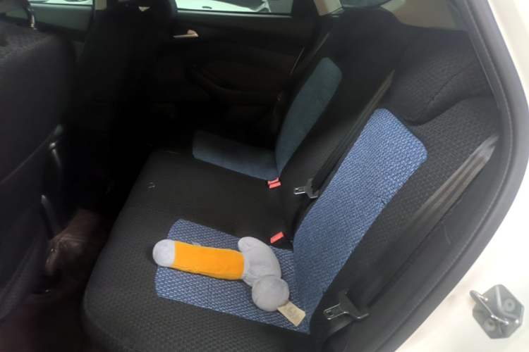 Used Ford Focus 2012 Hatchback 1.6L Manual Comfort Model Left Rear Seat
