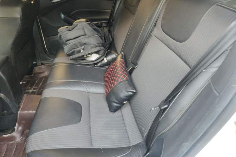 Used Ford Focus 2012 Hatchback 1.6L Automatic Fashion Edition Left Rear Seat