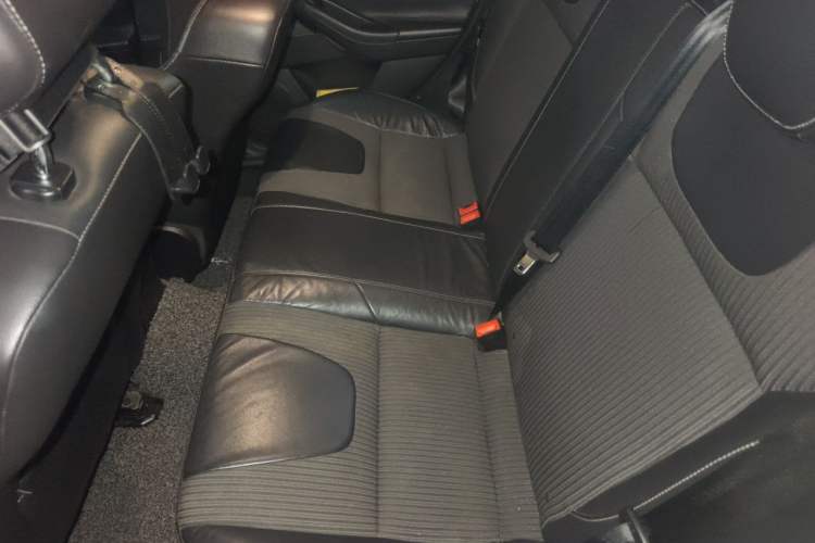 Used Ford Focus 2012 Sedan 1.6L Automatic Fashion Edition Left Rear Seat