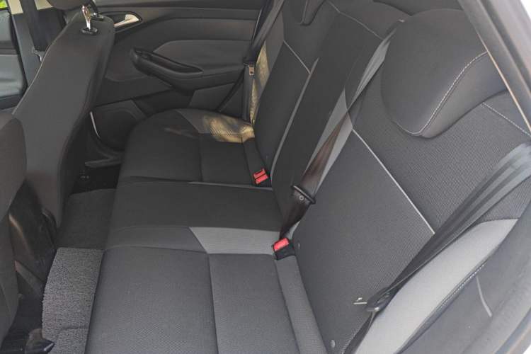 Used Ford Focus 2012 Hatchback 1.6L Automatic Comfort Model Left Rear Seat