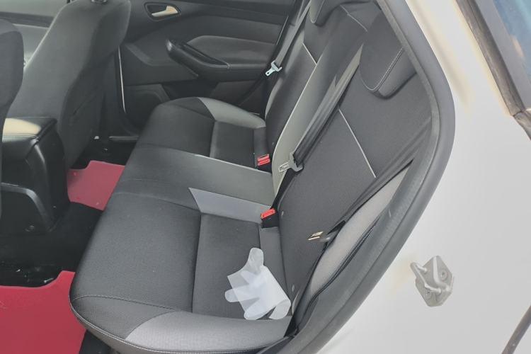 Used Ford Focus 2012 Hatchback 1.6L Automatic Comfort Model Left Rear Seat