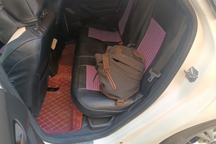 Used Ford Focus 2012 Hatchback 1.6L Automatic Fashion Edition Left Rear Seat