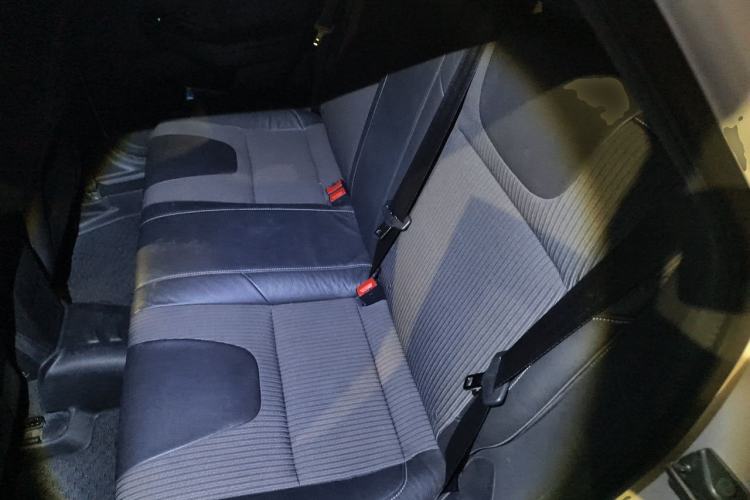 Used Ford Focus 2012 Hatchback 1.6L Automatic Fashion Edition Left Rear Seat