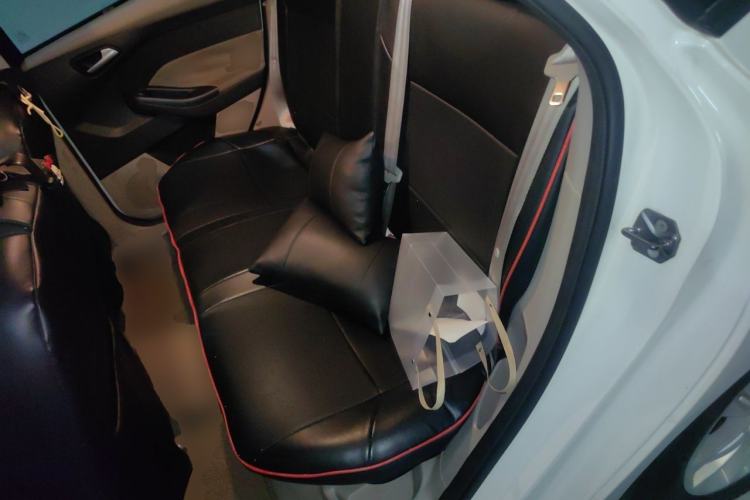 Used Ford Focus 2012 Sedan 1.6L Automatic Comfort Model Left Rear Seat