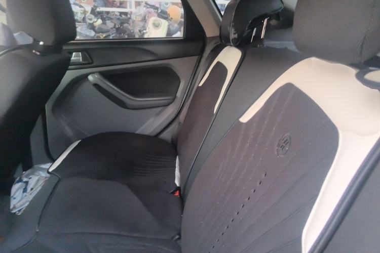 Used Ford Focus 2012 Hatchback Classic 1.8L Automatic Base Model Left Rear Seat