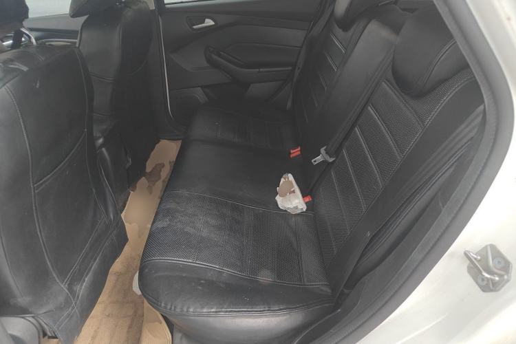 Used Ford Focus 2012 Hatchback 1.6L Automatic Fashion Edition Left Rear Seat