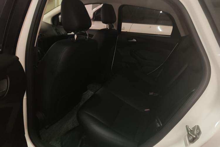 Used Ford Focus 2012 Hatchback 1.6L Automatic Comfort Model Left Rear Seat