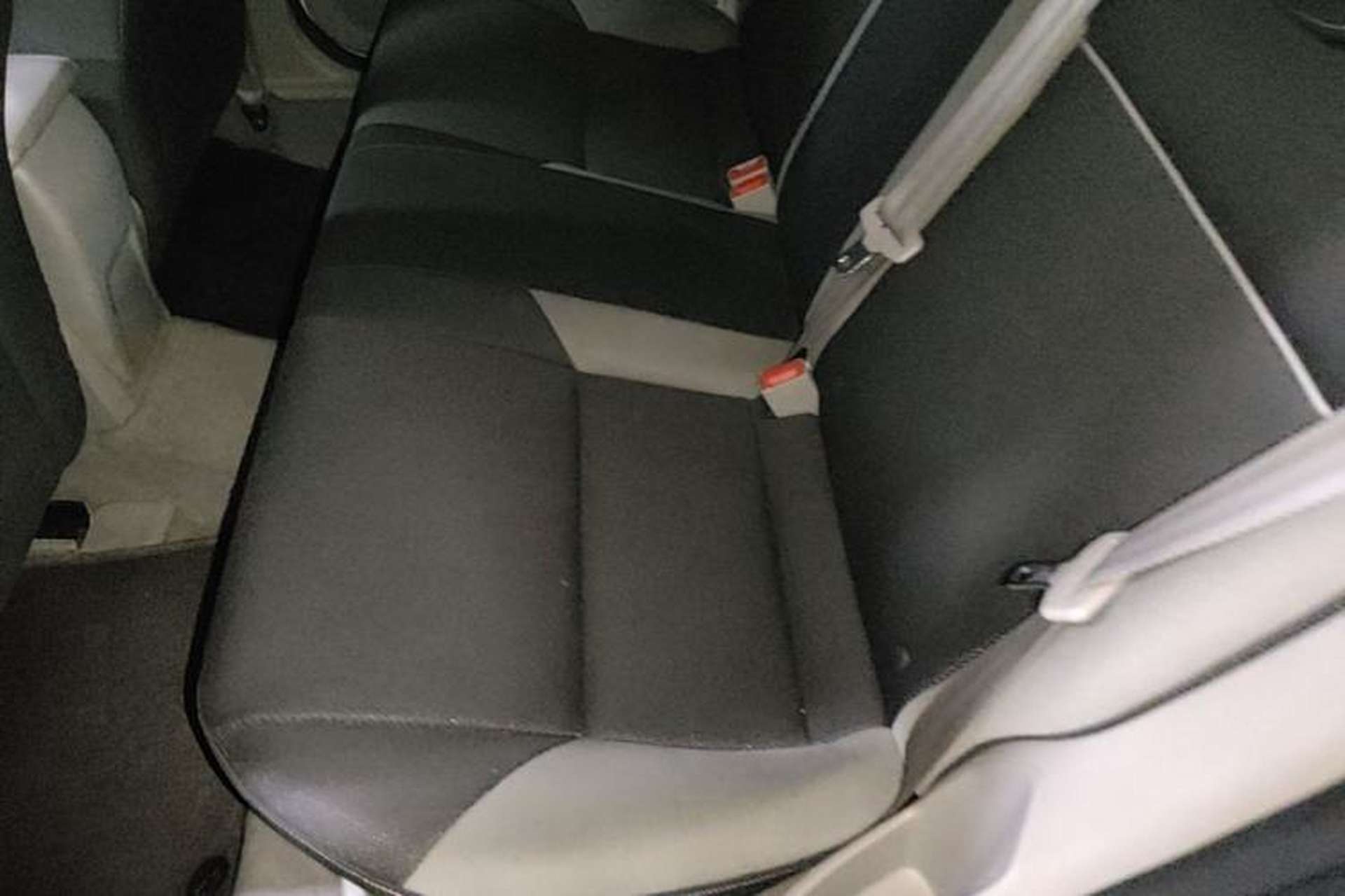 Used Ford Focus 2012 Sedan 1.6L Automatic Comfort Model Left Rear Seat