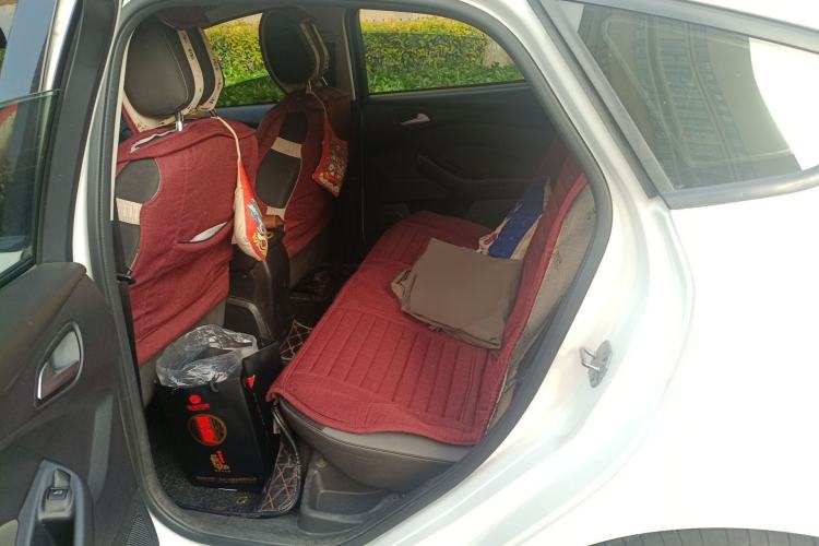 Used Ford Focus 2012 Hatchback 1.6L Manual Comfort Model Left Rear Seat