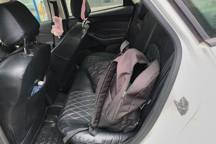 Used Ford Focus 2012 Sedan 1.6L Automatic Fashion Edition Left Rear Seat